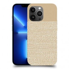 נקודות לבנות כיסוי מגן קשיח מעוצב ל Apple iPhone 13 Pro Max יחידה אחת סקרין מובייל