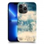 יופי חורף כיסוי מגן קשיח מעוצב ל Apple iPhone 13 Pro Max יחידה אחת סקרין מובייל