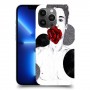 נוכחות נשים כיסוי מגן קשיח מעוצב ל Apple iPhone 13 Pro Max יחידה אחת סקרין מובייל