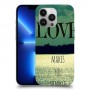 אהבה גורמת לך לנצנץ כיסוי מגן קשיח מעוצב ל Apple iPhone 13 Pro יחידה אחת סקרין מובייל