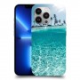 חופשה גן עדן כיסוי מגן קשיח מעוצב ל Apple iPhone 13 Pro יחידה אחת סקרין מובייל