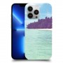 חופשה מושלמת כיסוי מגן קשיח מעוצב ל Apple iPhone 13 Pro יחידה אחת סקרין מובייל