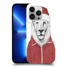 סנטה אריה כיסוי מגן קשיח מעוצב ל Apple iPhone 13 Pro יחידה אחת סקרין מובייל
