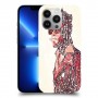 עישון כיסוי מגן קשיח מעוצב ל Apple iPhone 13 Pro יחידה אחת סקרין מובייל