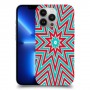 צבעי שלג כיסוי מגן קשיח מעוצב ל Apple iPhone 13 Pro יחידה אחת סקרין מובייל