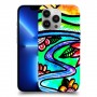 ויטראז 'תמונה כיסוי מגן קשיח מעוצב ל Apple iPhone 13 Pro יחידה אחת סקרין מובייל