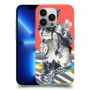 ארנבון מוזר כיסוי מגן קשיח מעוצב ל Apple iPhone 13 Pro יחידה אחת סקרין מובייל