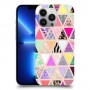משולש הנאה כיסוי מגן קשיח מעוצב ל Apple iPhone 13 Pro יחידה אחת סקרין מובייל