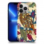 ינשוף חכם כיסוי מגן קשיח מעוצב ל Apple iPhone 13 Pro יחידה אחת סקרין מובייל