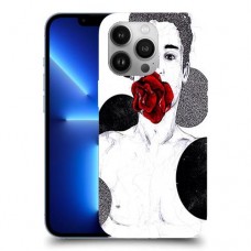 נוכחות נשים כיסוי מגן קשיח מעוצב ל Apple iPhone 13 Pro יחידה אחת סקרין מובייל