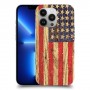 עץ ארצות הברית כיסוי מגן קשיח מעוצב ל Apple iPhone 13 Pro יחידה אחת סקרין מובייל