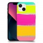 ניאון קשת כיסוי מגן קשיח מעוצב ל Apple iPhone 13 mini יחידה אחת סקרין מובייל