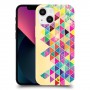 ניאון רומבי כיסוי מגן קשיח מעוצב ל Apple iPhone 13 mini יחידה אחת סקרין מובייל
