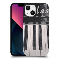 פסנתר Soul כיסוי מגן קשיח מעוצב ל Apple iPhone 13 mini יחידה אחת סקרין מובייל