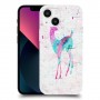 ורוד אייל כיסוי מגן קשיח מעוצב ל Apple iPhone 13 mini יחידה אחת סקרין מובייל