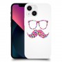 איש פיקסל כיסוי מגן קשיח מעוצב ל Apple iPhone 13 mini יחידה אחת סקרין מובייל