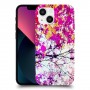 סתיו סגול כיסוי מגן קשיח מעוצב ל Apple iPhone 13 mini יחידה אחת סקרין מובייל