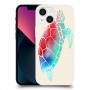 צב קשת כיסוי מגן קשיח מעוצב ל Apple iPhone 13 mini יחידה אחת סקרין מובייל