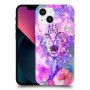 חתול מושלג כיסוי מגן קשיח מעוצב ל Apple iPhone 13 mini יחידה אחת סקרין מובייל