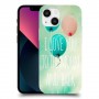 עד הירח ובחזרה כיסוי מגן קשיח מעוצב ל Apple iPhone 13 mini יחידה אחת סקרין מובייל