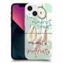 היינו אינסופיים כיסוי מגן קשיח מעוצב ל Apple iPhone 13 mini יחידה אחת סקרין מובייל