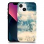 יופי חורף כיסוי מגן קשיח מעוצב ל Apple iPhone 13 mini יחידה אחת סקרין מובייל