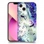 גשם מתכת כיסוי מגן קשיח מעוצב ל Apple iPhone 13 יחידה אחת סקרין מובייל
