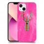 מוזה כיסוי מגן קשיח מעוצב ל Apple iPhone 13 יחידה אחת סקרין מובייל