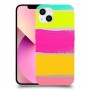 ניאון קשת כיסוי מגן קשיח מעוצב ל Apple iPhone 13 יחידה אחת סקרין מובייל