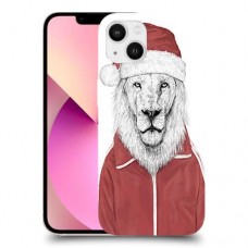 סנטה אריה כיסוי מגן קשיח מעוצב ל Apple iPhone 13 יחידה אחת סקרין מובייל