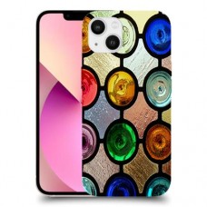 ויטראז ' כיסוי מגן קשיח מעוצב ל Apple iPhone 13 יחידה אחת סקרין מובייל