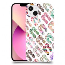 צעדים שאתה עוזב כיסוי מגן קשיח מעוצב ל Apple iPhone 13 יחידה אחת סקרין מובייל