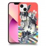 ארנבון מוזר כיסוי מגן קשיח מעוצב ל Apple iPhone 13 יחידה אחת סקרין מובייל