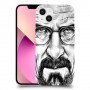קפדני כיסוי מגן קשיח מעוצב ל Apple iPhone 13 יחידה אחת סקרין מובייל