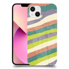 מגבת חשיפה כיסוי מגן קשיח מעוצב ל Apple iPhone 13 יחידה אחת סקרין מובייל