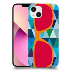 הקיץ כאן כיסוי מגן קשיח מעוצב ל Apple iPhone 13 יחידה אחת סקרין מובייל