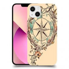 הדרך הימנית כיסוי מגן קשיח מעוצב ל Apple iPhone 13 יחידה אחת סקרין מובייל