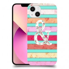 מגבת ו כיסוי מגן קשיח מעוצב ל Apple iPhone 13 יחידה אחת סקרין מובייל