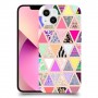 משולש הנאה כיסוי מגן קשיח מעוצב ל Apple iPhone 13 יחידה אחת סקרין מובייל