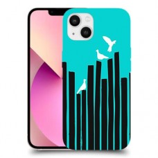 מי גבוה יותר כיסוי מגן קשיח מעוצב ל Apple iPhone 13 יחידה אחת סקרין מובייל