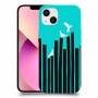 מי גבוה יותר כיסוי מגן קשיח מעוצב ל Apple iPhone 13 יחידה אחת סקרין מובייל