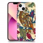 ינשוף חכם כיסוי מגן קשיח מעוצב ל Apple iPhone 13 יחידה אחת סקרין מובייל