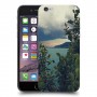 הטבע כפי שהוא כיסוי מגן קשיח מעוצב ל Apple iPhone 6 יחידה אחת סקרין מובייל