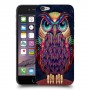 ינשוף הלילה כיסוי מגן קשיח מעוצב ל Apple iPhone 6 יחידה אחת סקרין מובייל