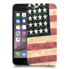 ארה"ב הישנה כיסוי מגן קשיח מעוצב ל Apple iPhone 6 יחידה אחת סקרין מובייל