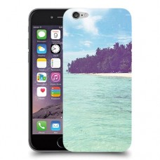 חופשה מושלמת כיסוי מגן קשיח מעוצב ל Apple iPhone 6 יחידה אחת סקרין מובייל
