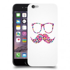 איש פיקסל כיסוי מגן קשיח מעוצב ל Apple iPhone 6 יחידה אחת סקרין מובייל