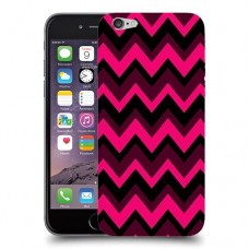 קווי סגול כיסוי מגן קשיח מעוצב ל Apple iPhone 6 יחידה אחת סקרין מובייל