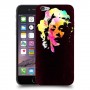 קשת מונרו כיסוי מגן קשיח מעוצב ל Apple iPhone 6 יחידה אחת סקרין מובייל