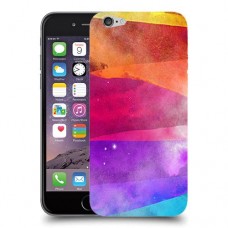 קשת היא אוורית כיסוי מגן קשיח מעוצב ל Apple iPhone 6 יחידה אחת סקרין מובייל